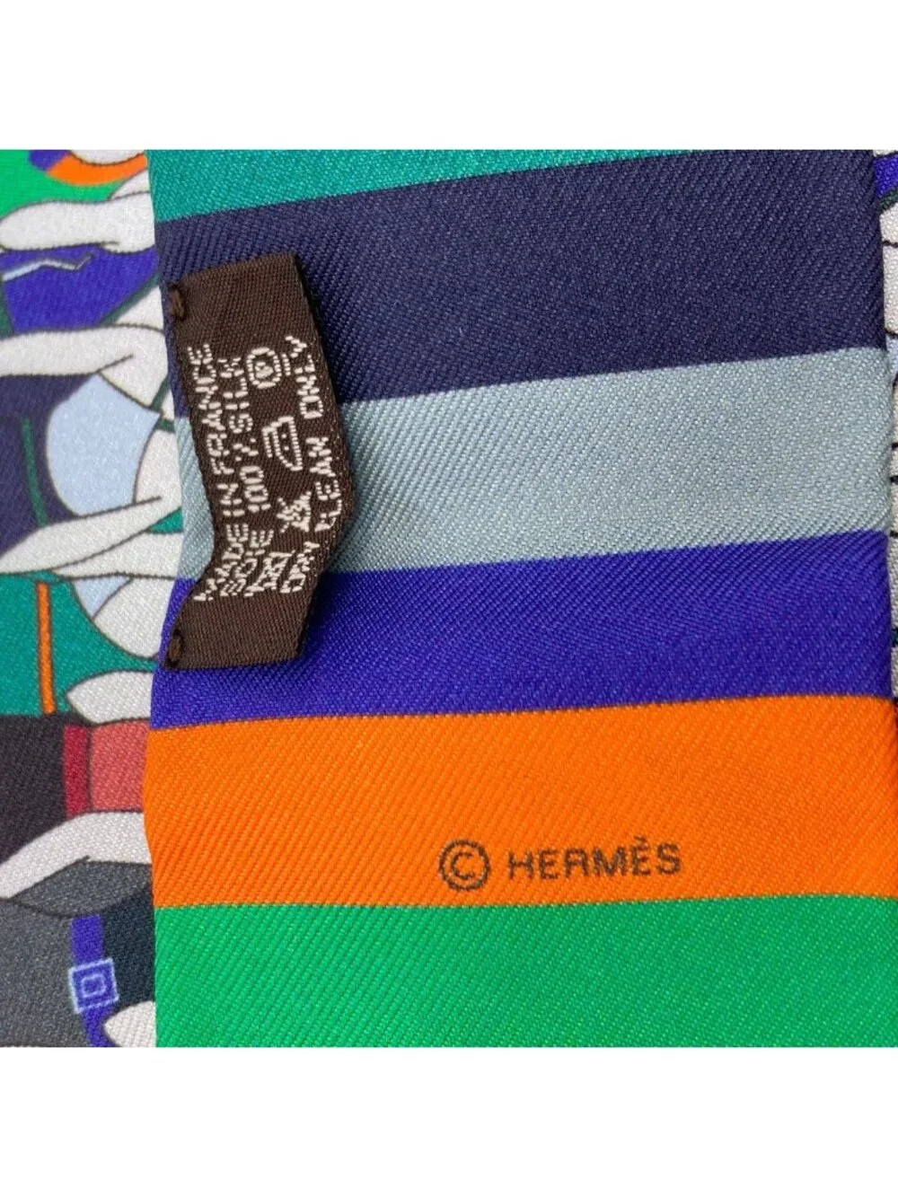 Hermes brand item